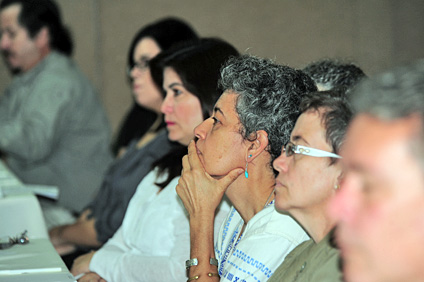 Alrededor de 70 participantes asistieron al taller que se ofreció en Guayanilla.