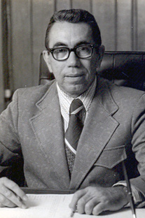 El profesor Rafael Pietri Oms, fue el tercer rector del RUM.