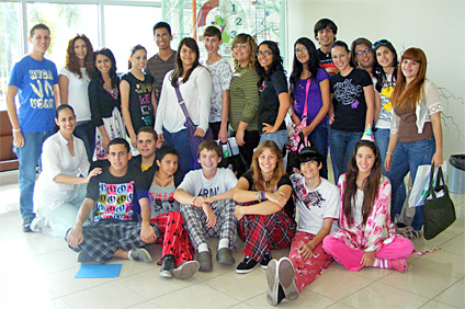El BDTC de Mayagüez llevó a cabo su primer campamento de verano denominado Los futuros biotecnólogos.