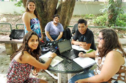 El Colegio cuenta este año con una matrícula de alrededor de 12,500 estudiantes.