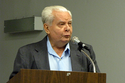 El doctor Fred V. Soltero Harrington ha sido uno de los defensores de la autonomía universitaria en el RUM.