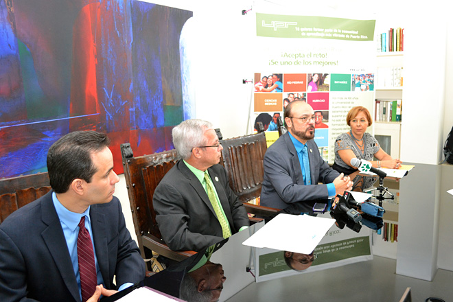 El proyecto es posible gracias a una subvenci&oacute;n de <em>Amgen</em> para ofrecer adiestramientos en biomanufactura.<br>Mariam Ludim Rosa / Prensa RUM