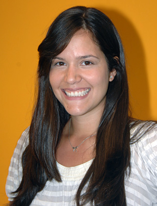 Eulisa Rivera es la autora principal de la investigaci&oacute;n.<br>Carlos D&iacute;az / Prensa RUM