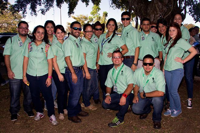 Cinco D&iacute;as con Nuestra Tierra es organizada por un comit&eacute; compuesto en su mayor&iacute;a por estudiantes.<br>Joshua J. Arbelo Robles / Taller de Estudiantes Prensa RUM