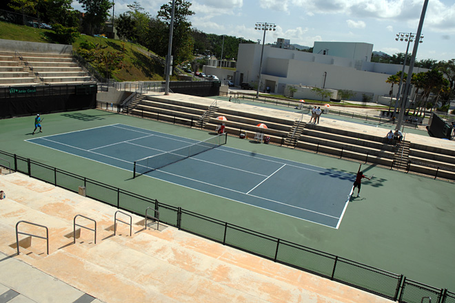 El Recinto Universitario de Mayag&uuml;ez fue la sede de la Copa Sultana Mayag&uuml;ez 2012.<br>Carlos D&iacute;az / Prensa RUM