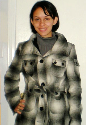 Linamar&iacute;a P&eacute;rez, estudiante subgraduada de INME.<br>Suministrada