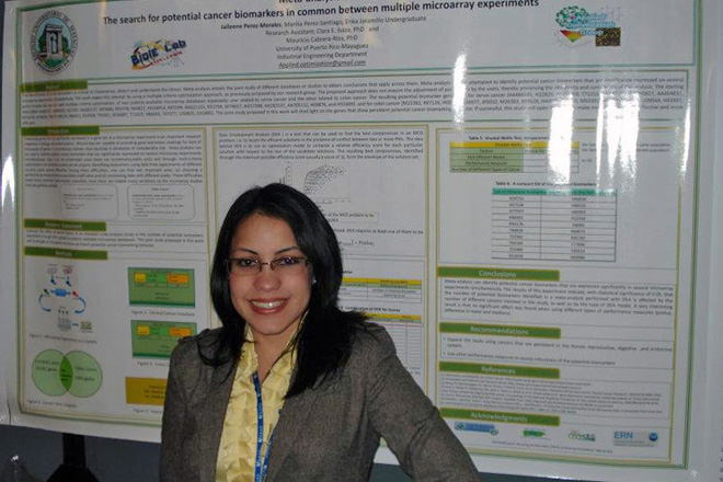 Jaileene P&eacute;rez Morales<br>Suministrada