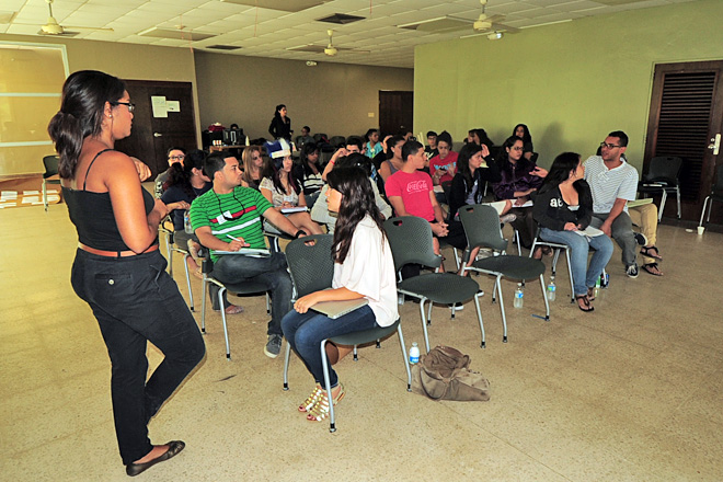 El evento reuni&oacute; a un selecto grupo con el fin de discutir estrategias y planificar las actividades que estar&aacute;n realizando.<br>Carlos D&iacute;az / Prensa RUM