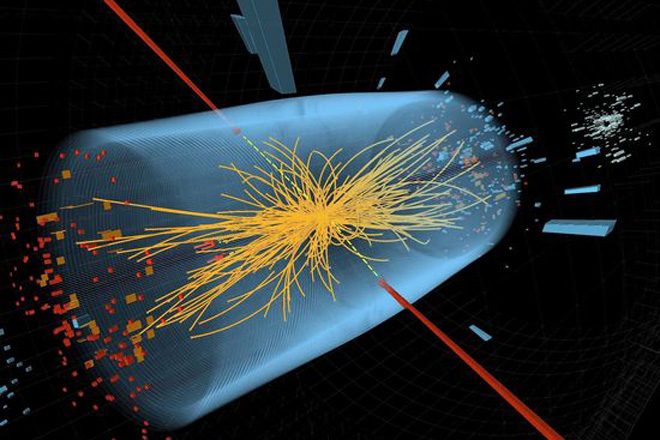 Cient&iacute;ficos de CERN anunciaron durante esta semana el hallazgo de una part&iacute;cula compatible al Bos&oacute;n de Higgs.<br>Suministrada