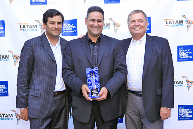 Es la tercera ocasi&oacute;n que <em>Rock Solid Technologies</em> resulta seleccionada como <em>Microsoft Dynamics Public Sector Partner of the Year</em>.<br>Suministrada