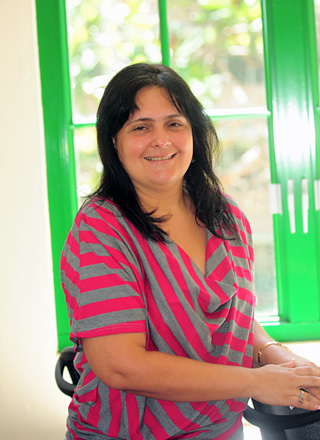 La doctora Betsy Morales Caro fue designada para ocupar el puesto de directora de la Oficina de Estudios Graduados.<br>Carlos D&iacute;az / Prensa RUM