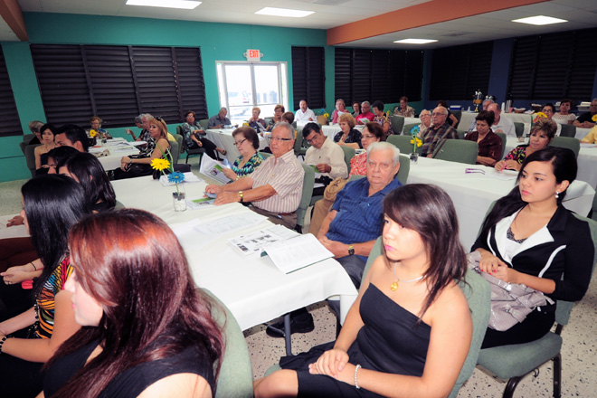 La ACJ tambi&eacute;n celebr&oacute; su asamblea anual en la que se seleccion&oacute; la nueva directiva.<br>Carlos D&iacute;az/Prensa RUM