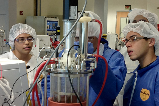 El proyecto es auspiciado por la Fundaci&oacute;n <em>Amgen</em> y se espera que impacte 180 alumnos.<br>Suministrada