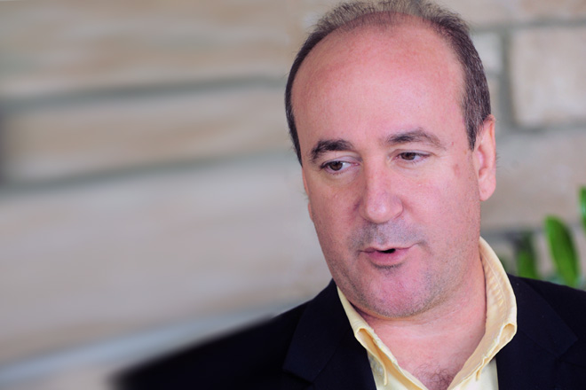 Nelson Perea, director ejecutivo de PRTEC y BDTC, asegur&oacute; que la actividad da la oportunidad de continuar solidificando los lazos de colaboraci&oacute;n con el RUM.<br>Carlos D&iacute;az / Prensa RUM