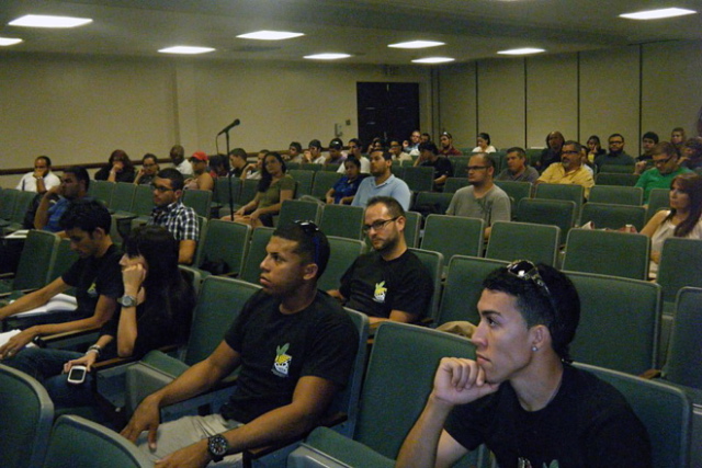 Los foros sirvieron como puente informativo para la comunidad universitaria.<br>Suministrada