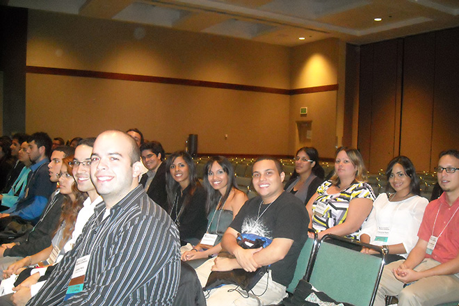 SACNAS-UPRM ha sido reconocida a nivel nacional en diversas &aacute;reas como <em>Excellence Teamwork</em> (2008); <em>Professional Development</em> (2009); <em>Long-Term Excellence</em> (2010); y <em>Chapter of the Year</em> (2011).<br>Suministrada