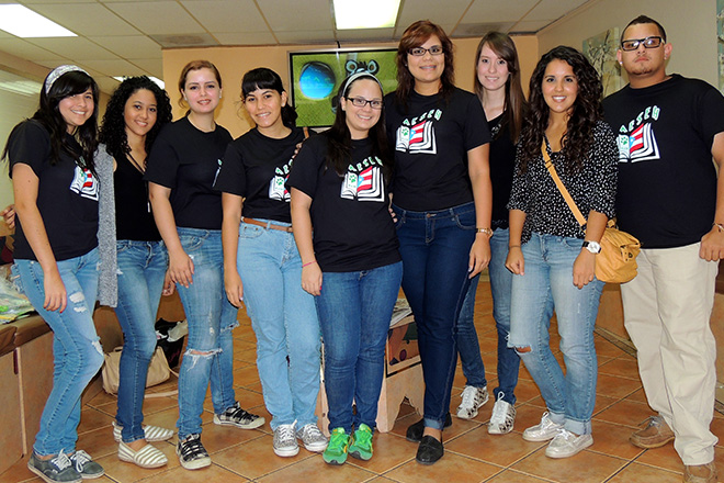 La Asociaci&oacute;n visit&oacute; el &aacute;rea pedi&aacute;trica del Hospital San Antonio. <br>Suministrada