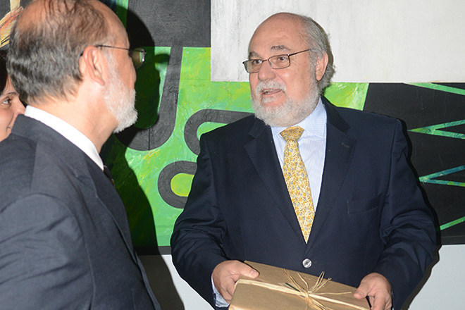 Otra de las finalidades del acuerdo es la posibilidad de la acreditaci&oacute;n de los cursos que los estudiantes tomen en las universidades de ambos pa&iacute;ses.<br>Carlos D&iacute;az / Prensa RUM