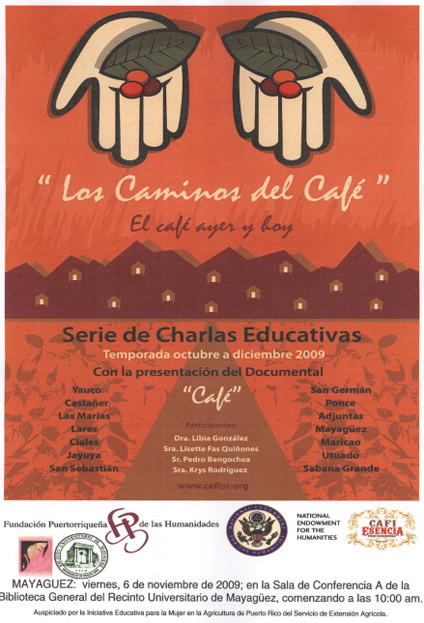 Los caminos del café