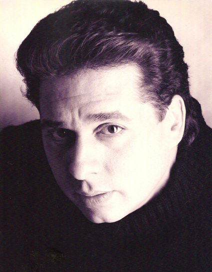 Foto tenor C&eacute;sar Hern&aacute;ndez