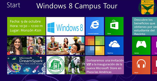 afiche presentaci�n windows 8