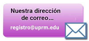 Anuncio de direcci&oacute;n nueva