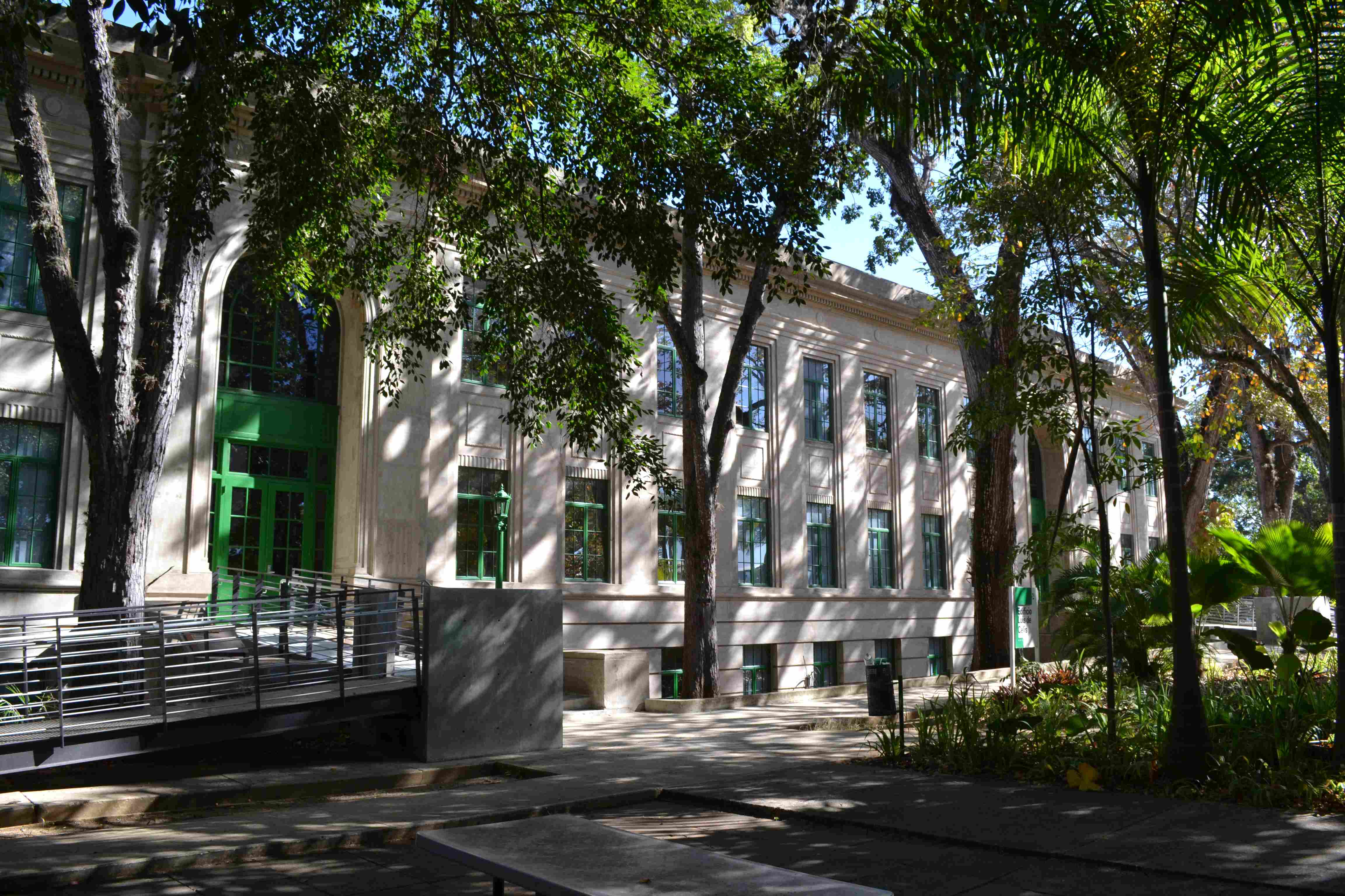 Edificio Luis de Celis