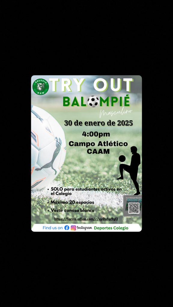 UPRM Balompié Masculino Tryout