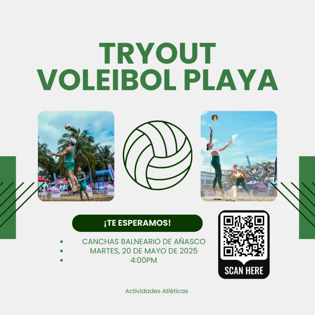 UPRM Voleibol Playa Tryout