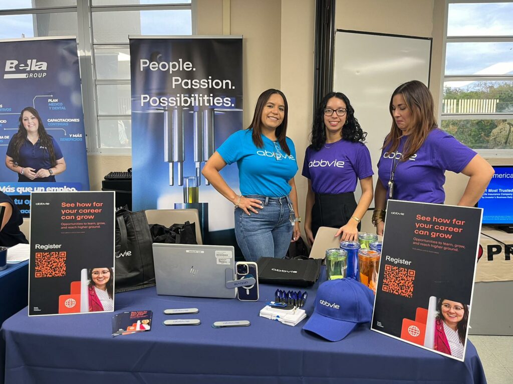 |Abbvie team