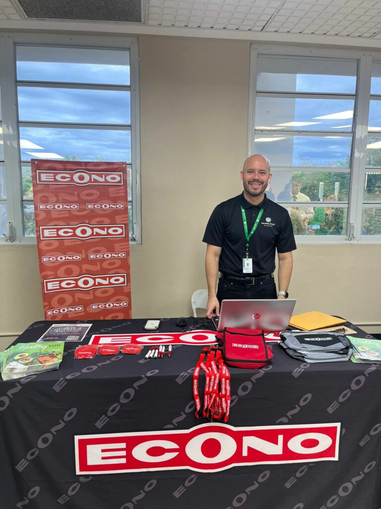 Econo in Job Fair