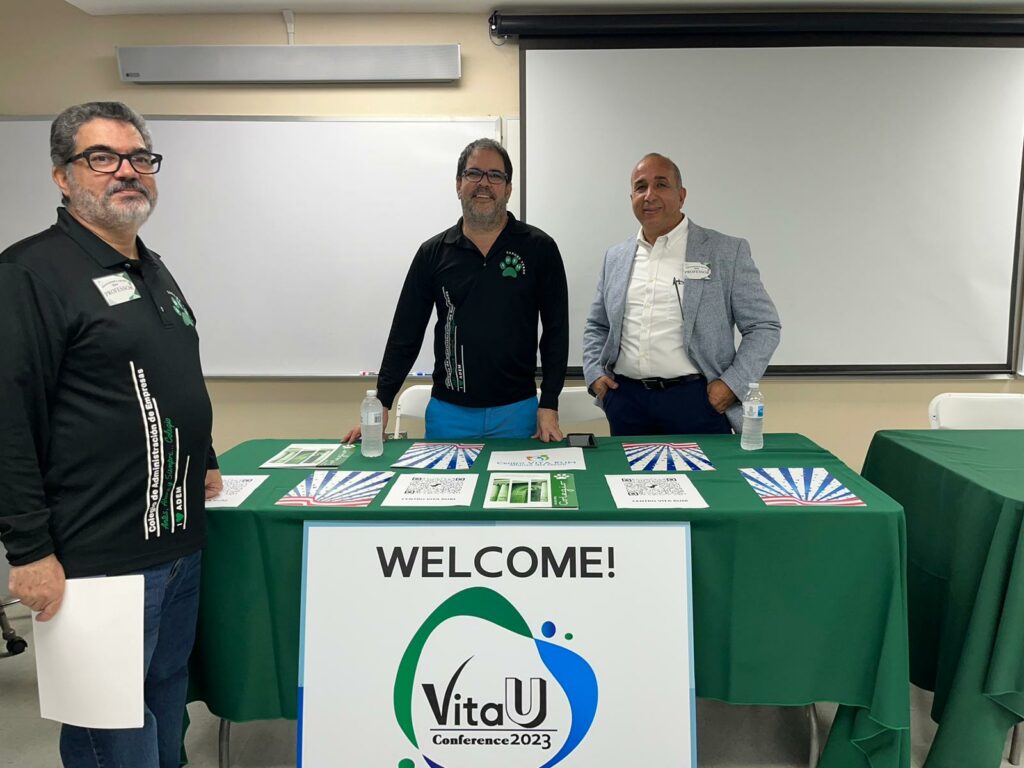 Vita UPRM Professors