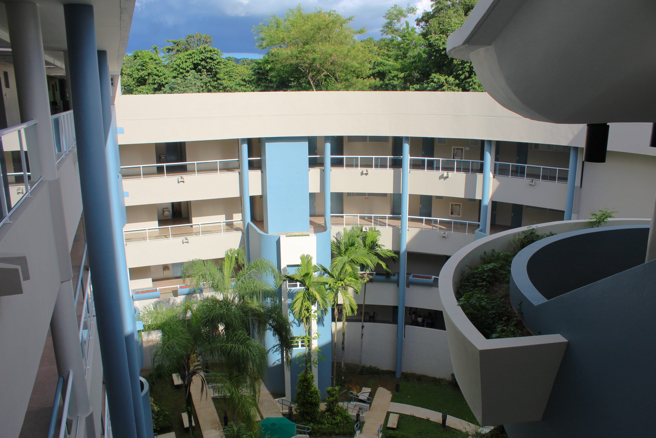 Edificio de ADEM