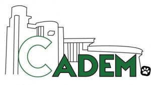CADEM Logo (Consejo de Estudiantes ADEM)