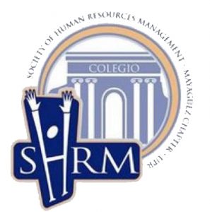 SHRM Logo (Asociación de Recursos Humanos)