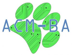 LOGO ACM-BA (Computing Machinery Business Administration)
