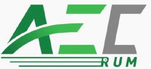 Logo AEC RUM (Asociación de Contabilidad)