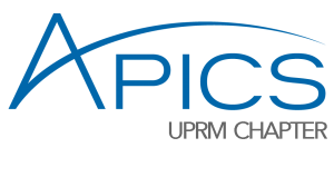 APICS Logo (Asociación de Gerencia de Operaciones)