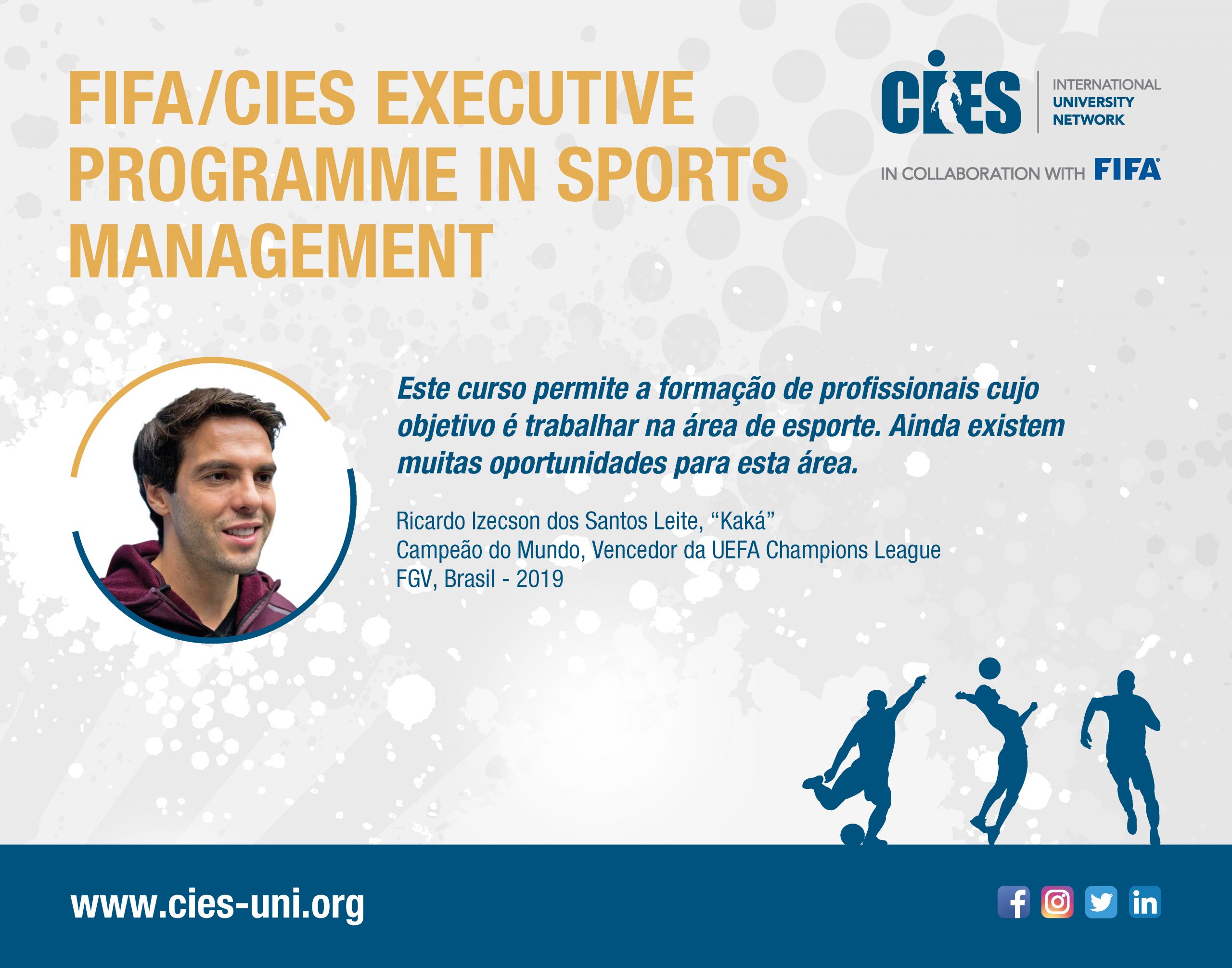 Bresil_poster_temoignage_Izecson Ricardo Izecson - Manejo en Deportes Brasil