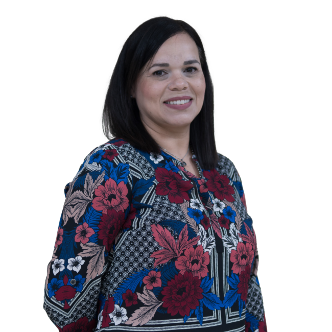 Sra. Lisandra Pérez