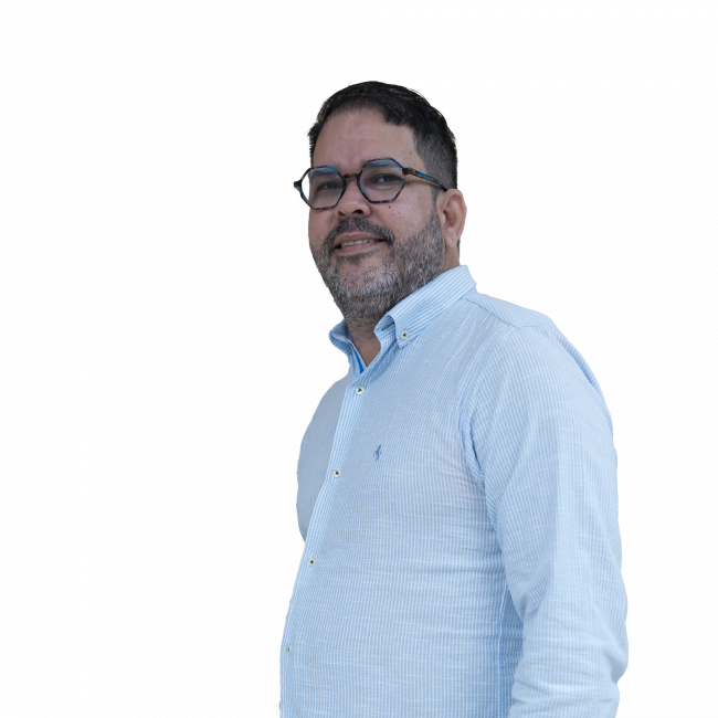 Dr. David González López