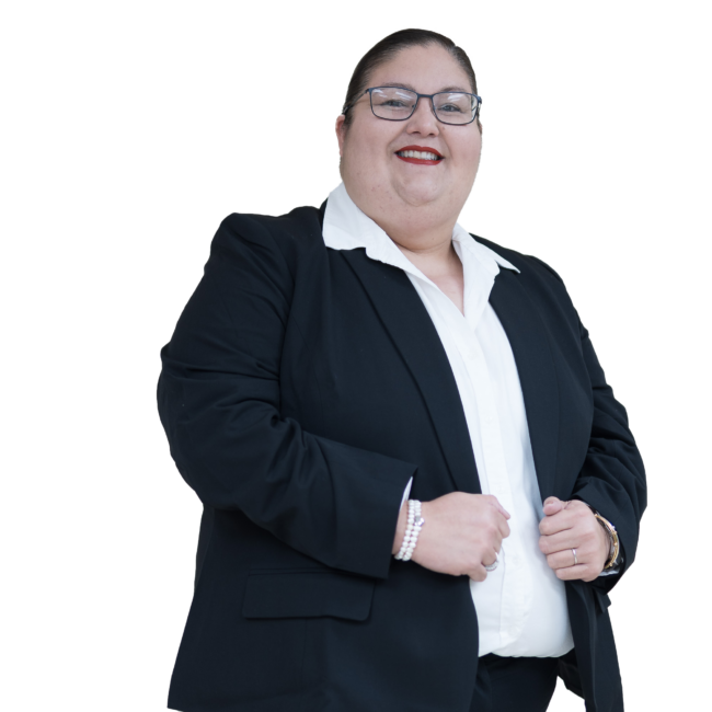 Srta. Rebeca Gonzalez