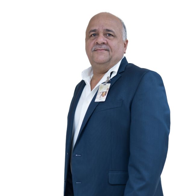 Sr. Edwin González