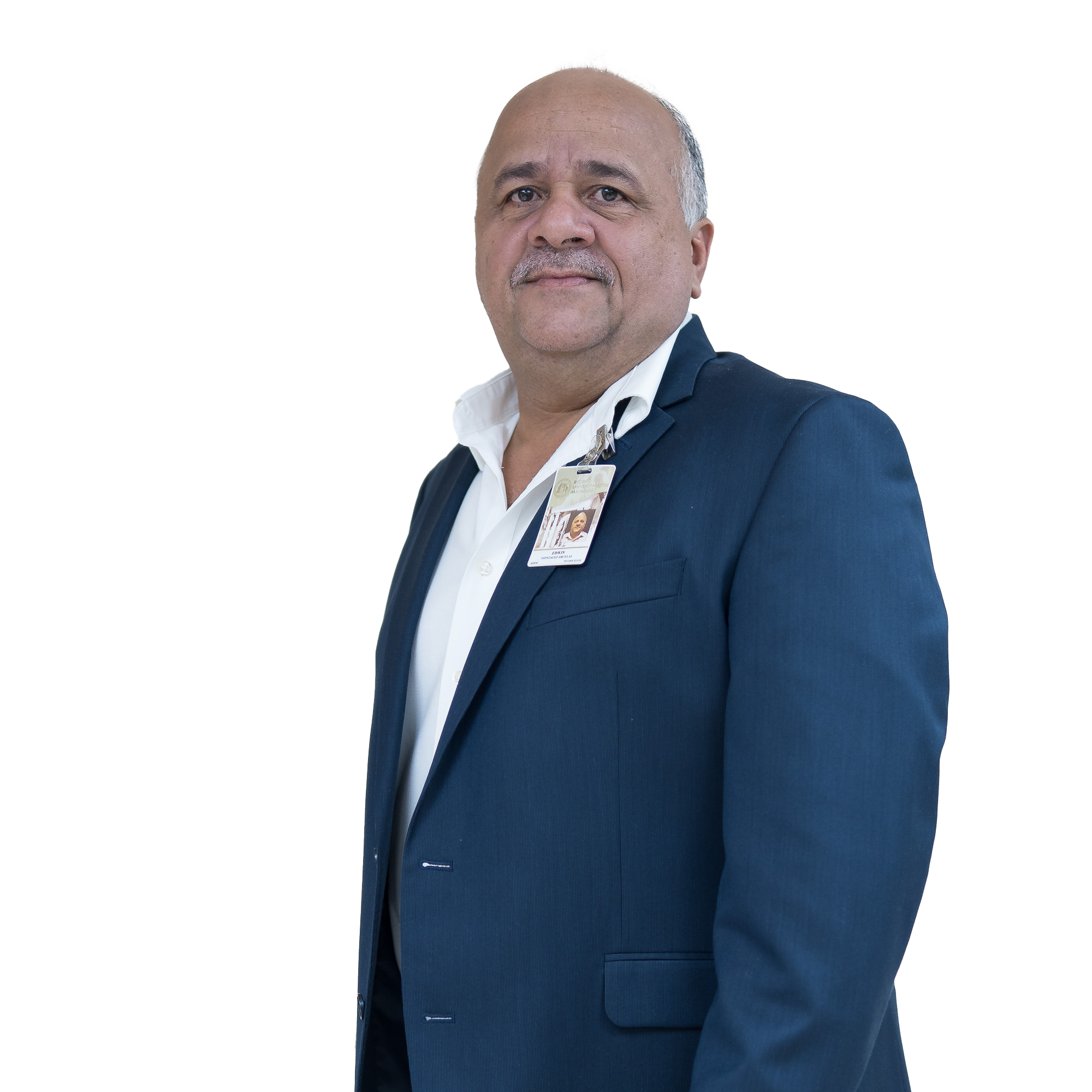 Sr. Edwin González