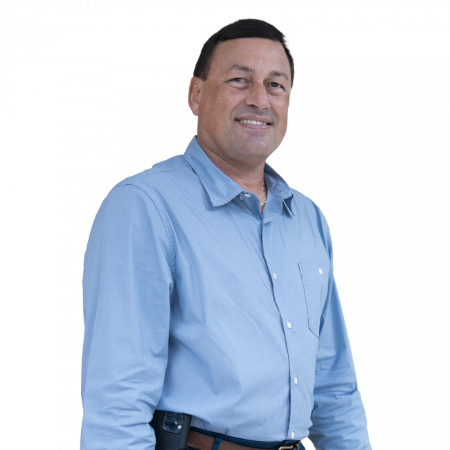 Prof. David F. Muñoz González