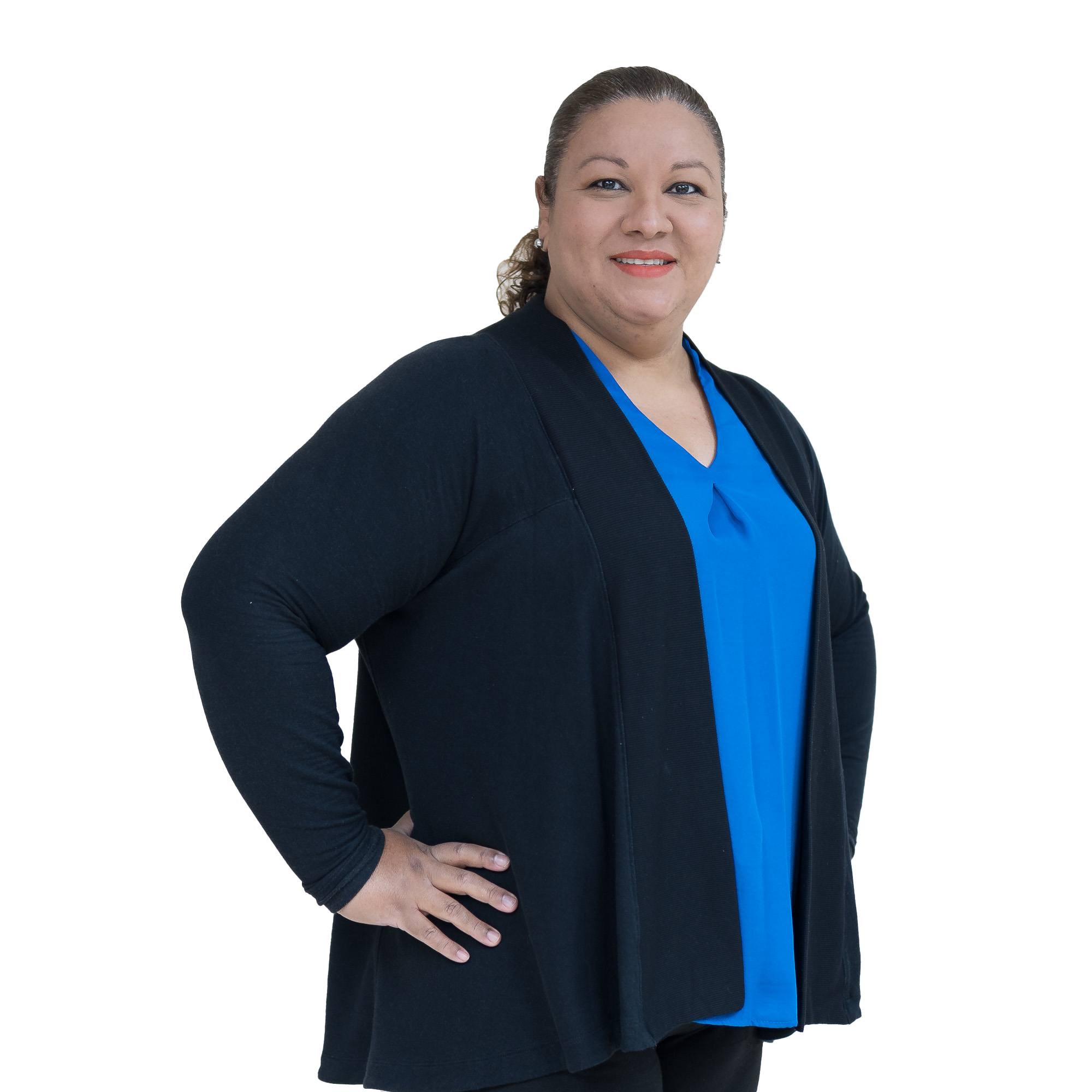 Sra. Ivette Escarfullery