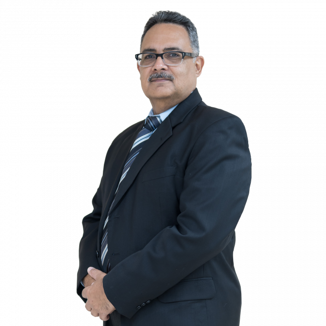 Dr. Edgar Soto