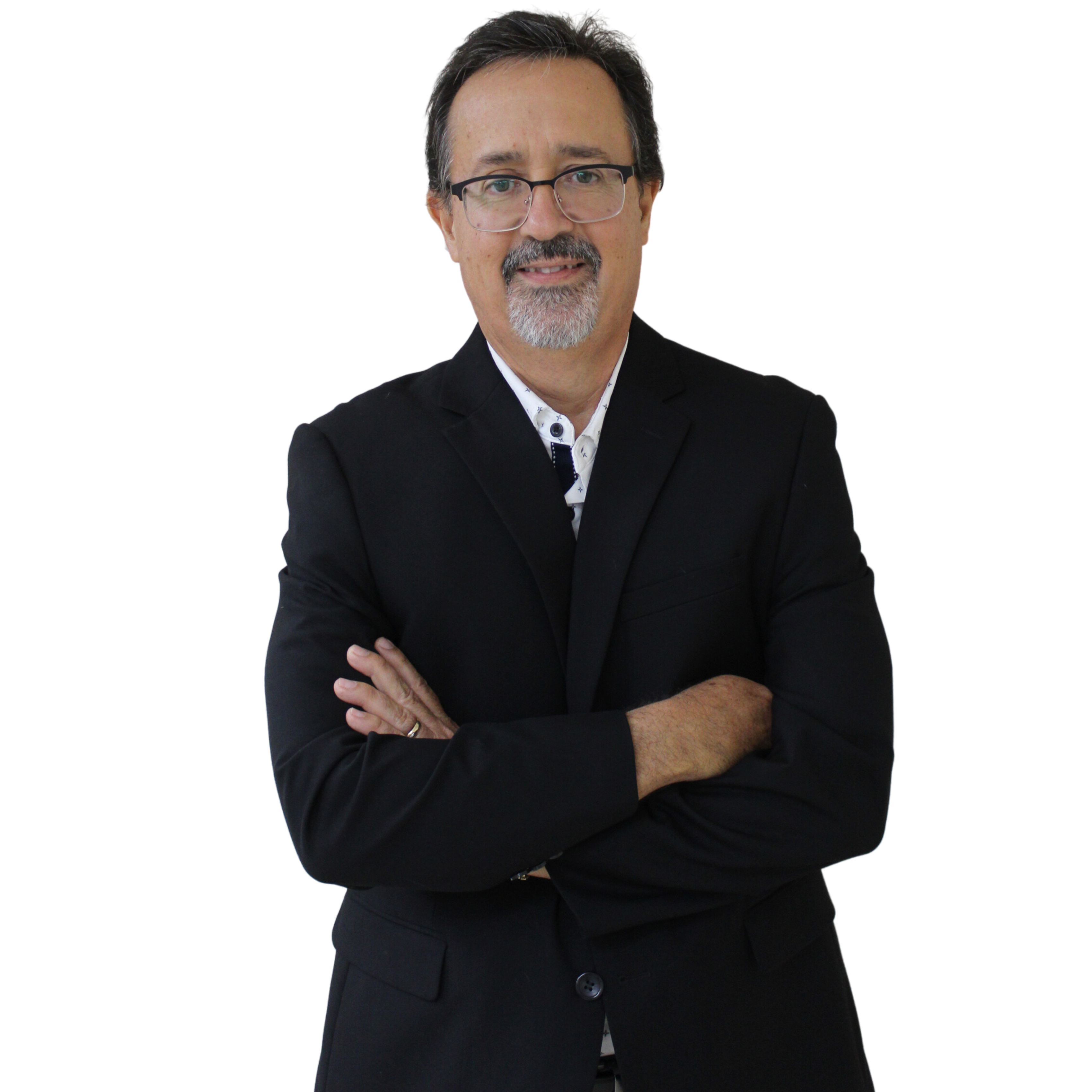 Dr. Seijo Vidal (Decano de Administración de Empresas)