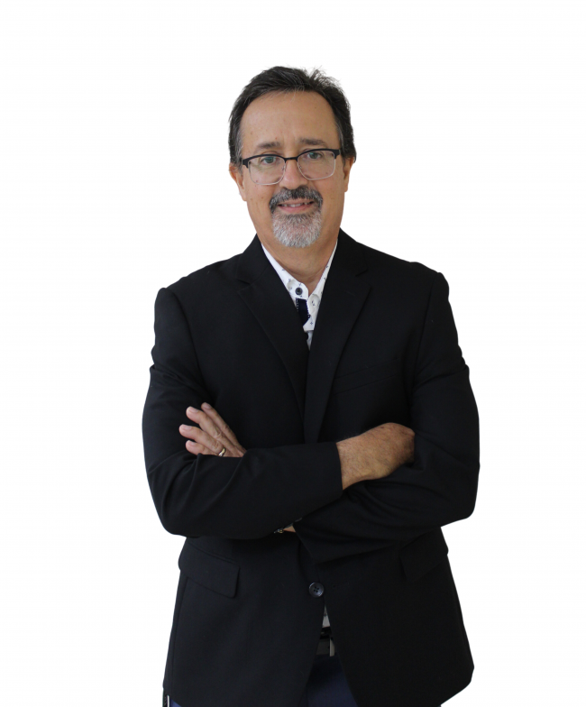 Dr. Seijo Vidal (Decano de Administración de Empresas)