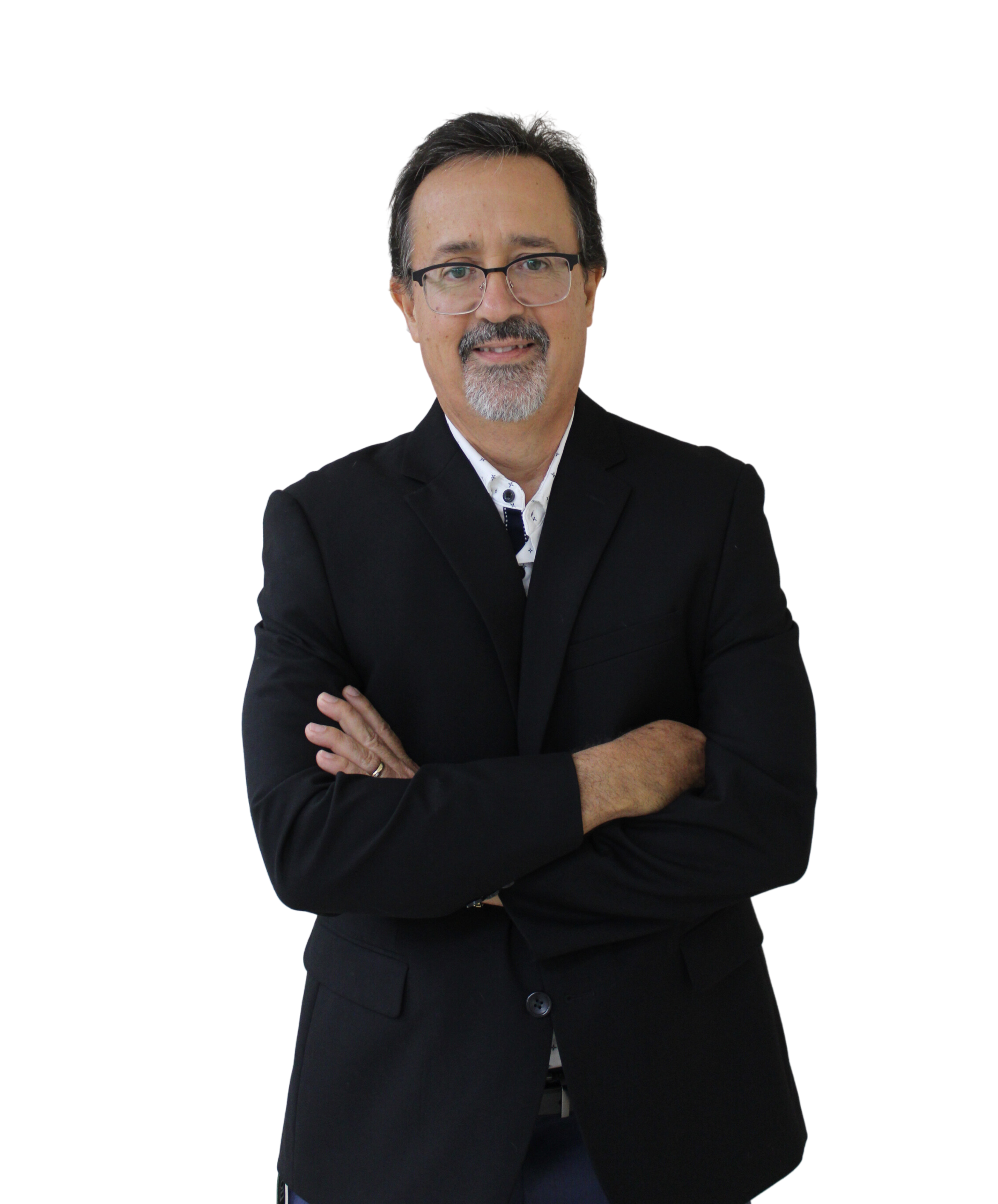 Dr. Seijo Vidal (Decano de Administración de Empresas)